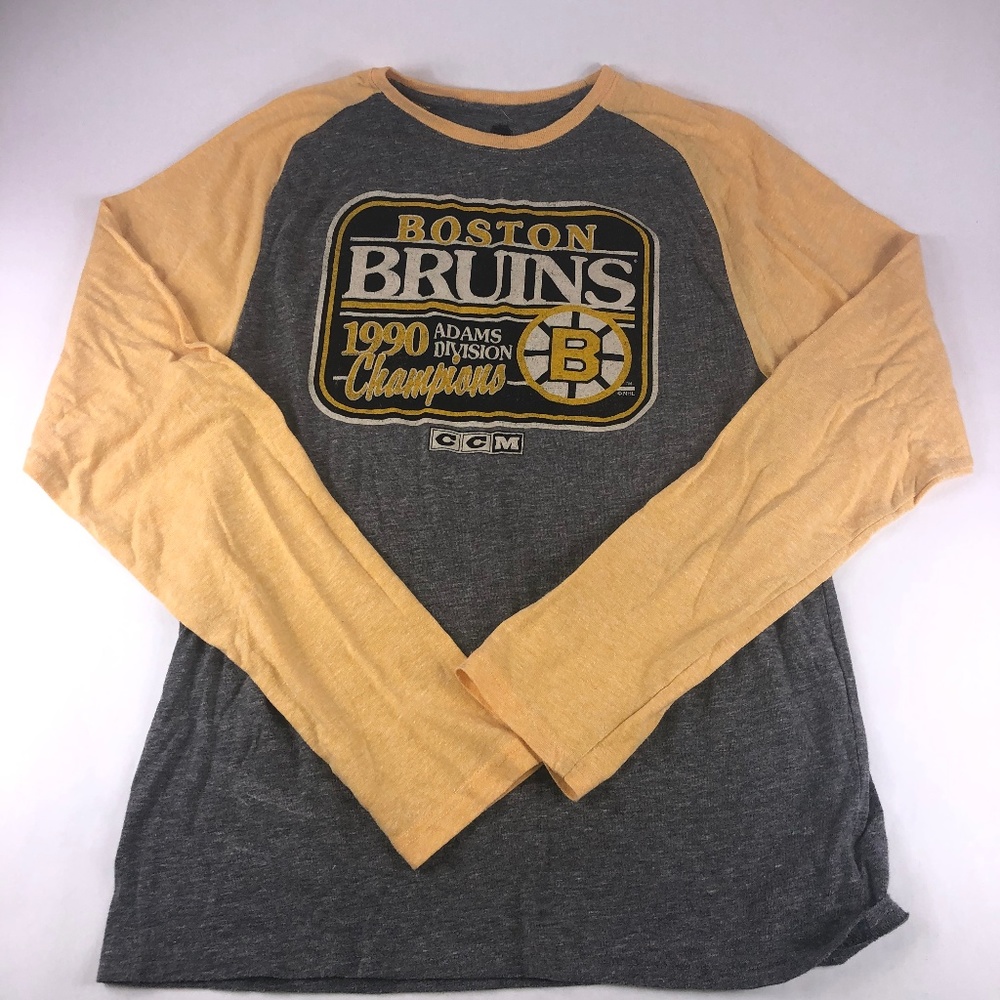 Boston Bruins "1990 Champions" Tee